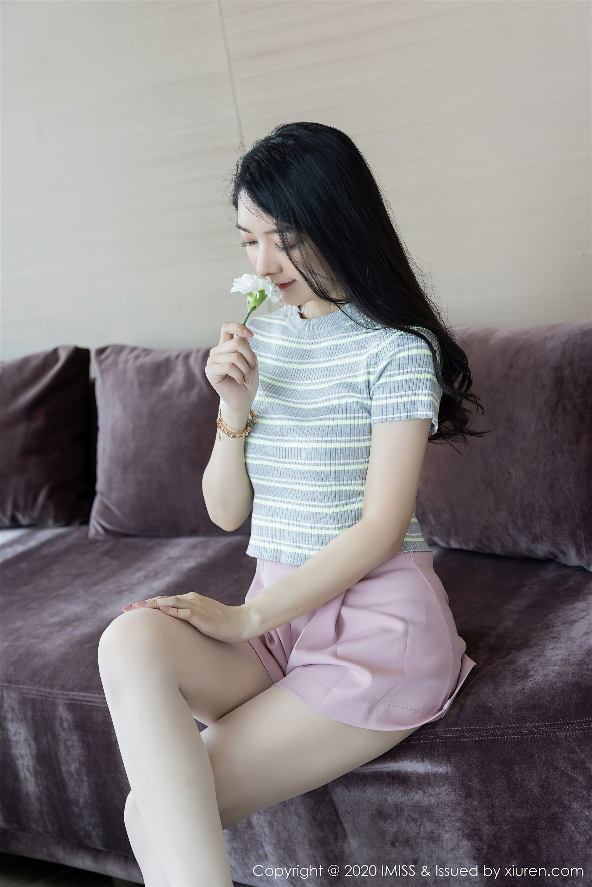 IMISS爱蜜社 2020.11.23 VOL.526 Angela小热巴